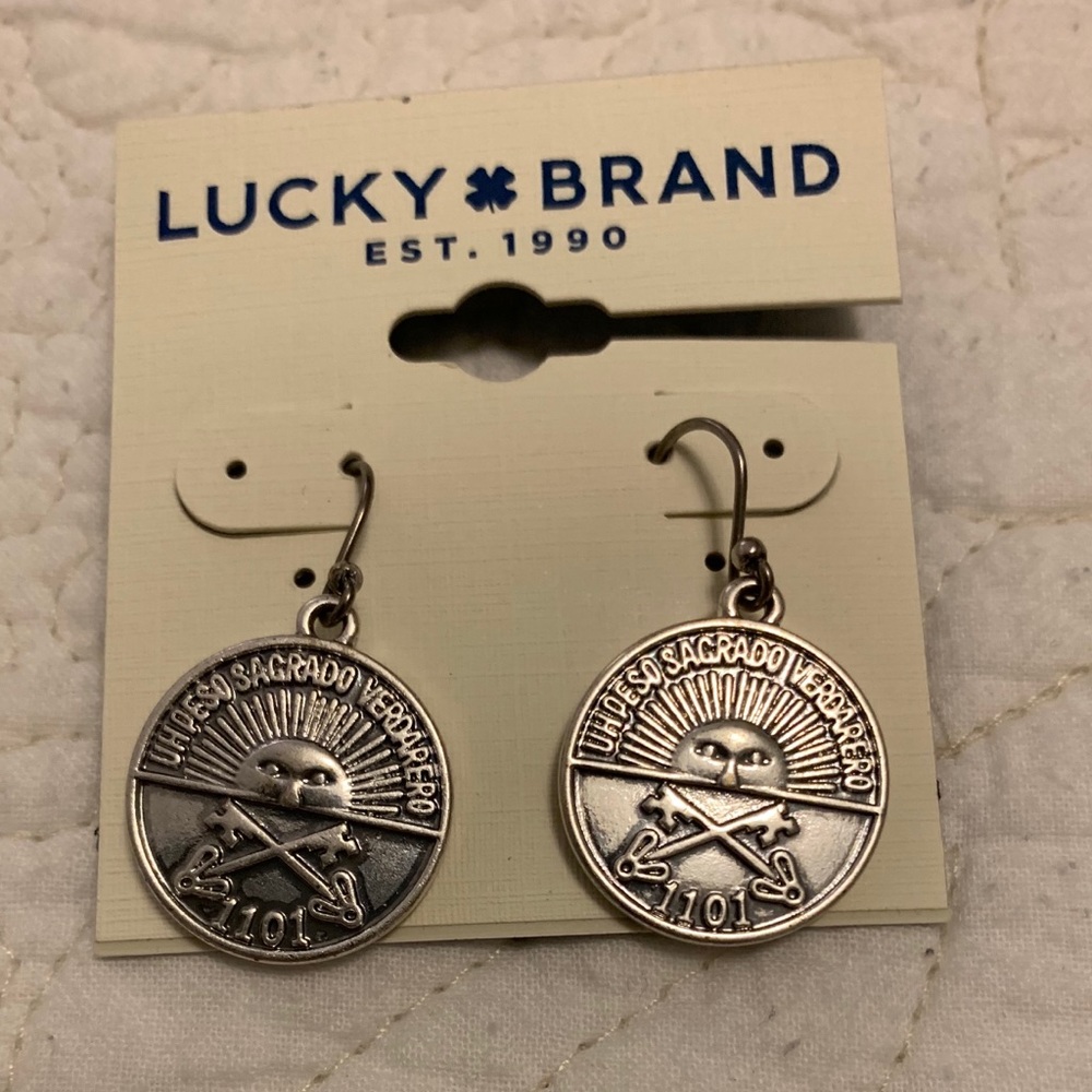 Lucky Brand Earrings